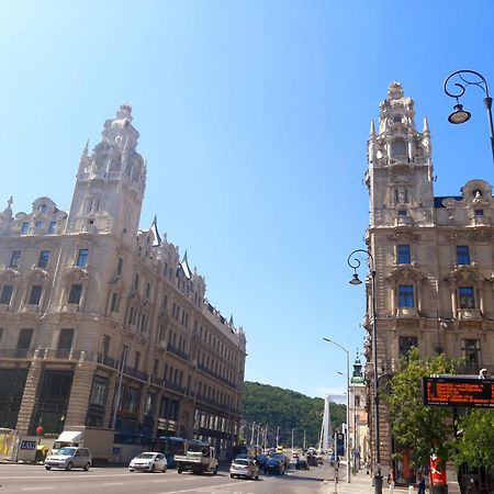 Petite Elegance Apartment Budapesta Exterior foto