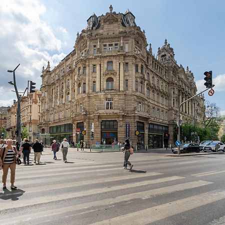 Petite Elegance Apartment Budapesta Exterior foto