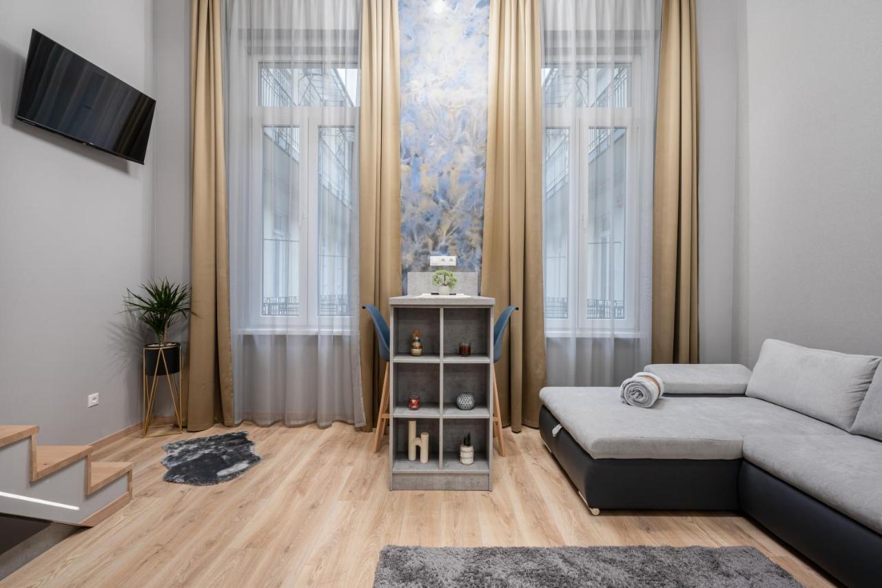 Petite Elegance Apartment Budapesta Exterior foto