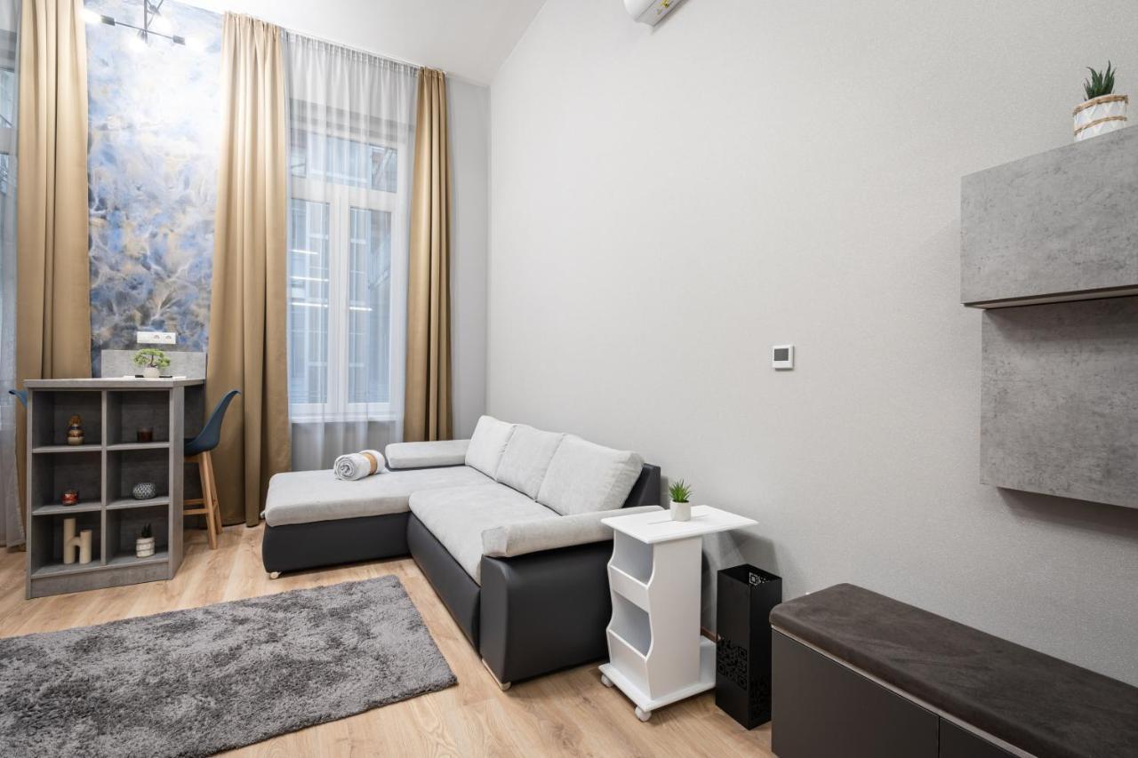 Petite Elegance Apartment Budapesta Exterior foto