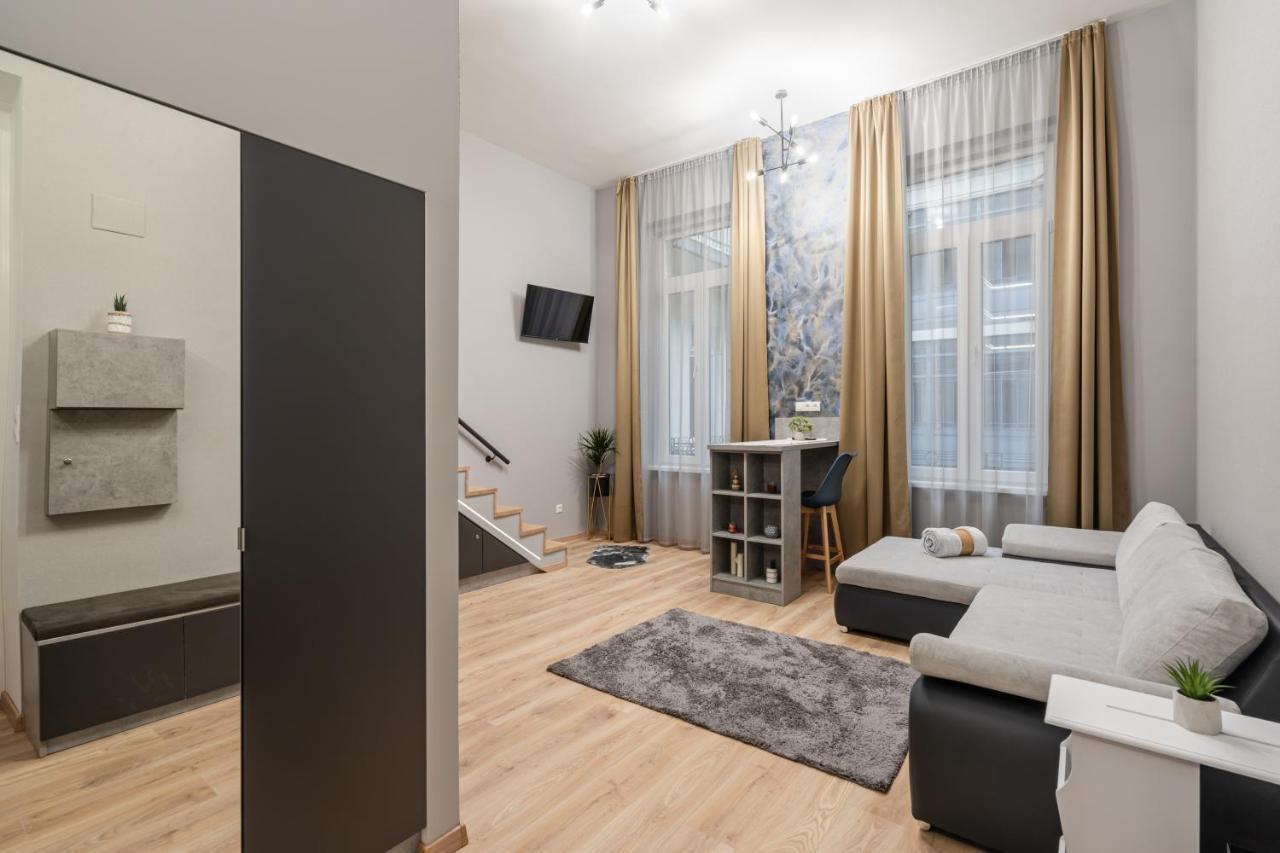 Petite Elegance Apartment Budapesta Exterior foto