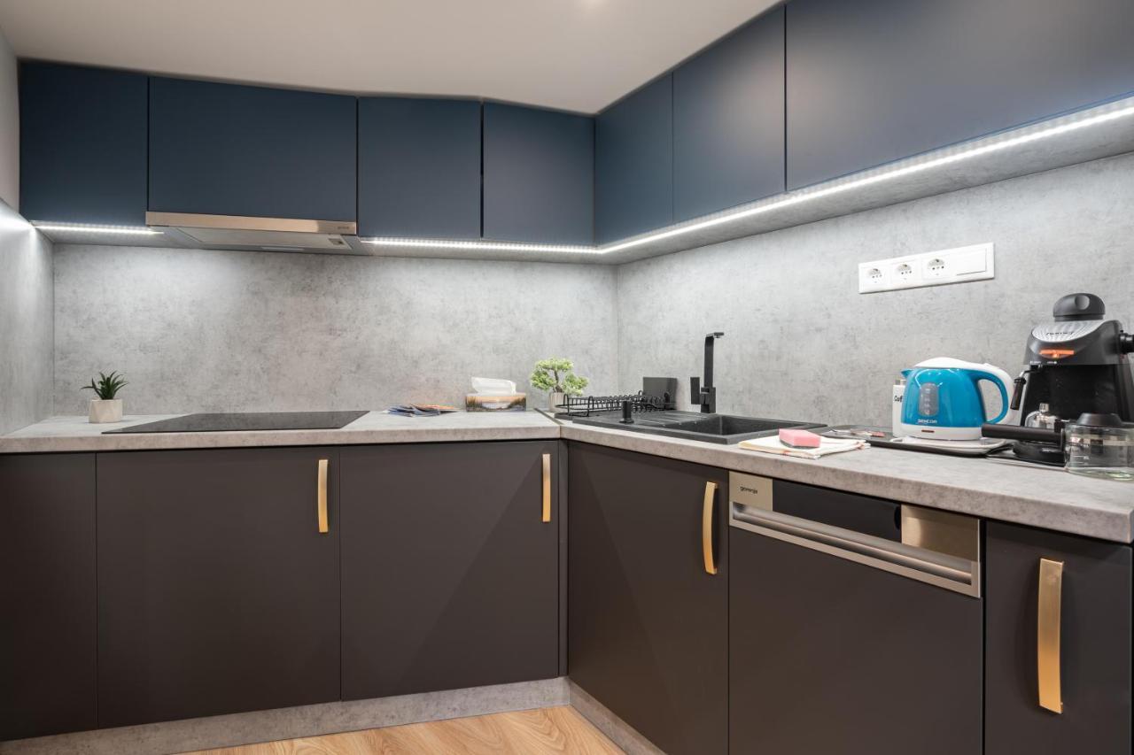 Petite Elegance Apartment Budapesta Exterior foto