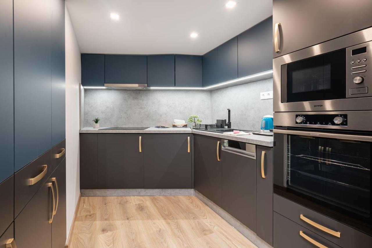 Petite Elegance Apartment Budapesta Exterior foto