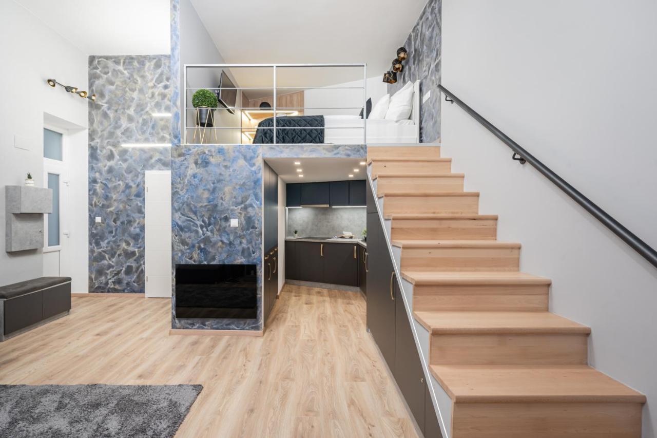 Petite Elegance Apartment Budapesta Exterior foto