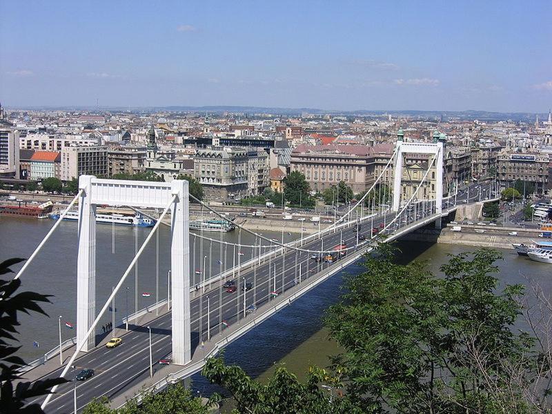 Petite Elegance Apartment Budapesta Exterior foto
