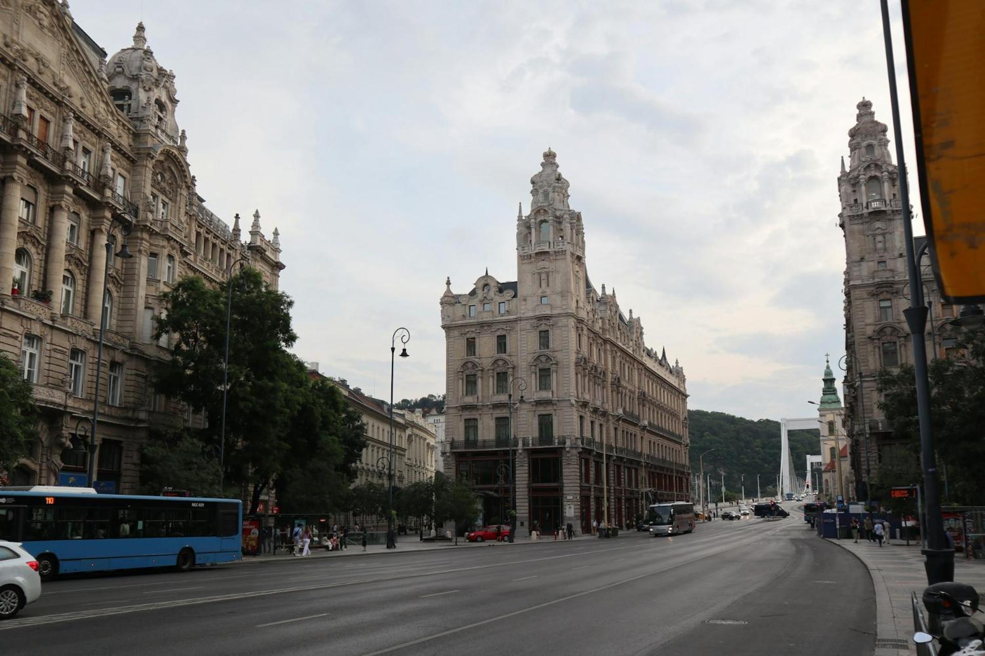 Petite Elegance Apartment Budapesta Exterior foto