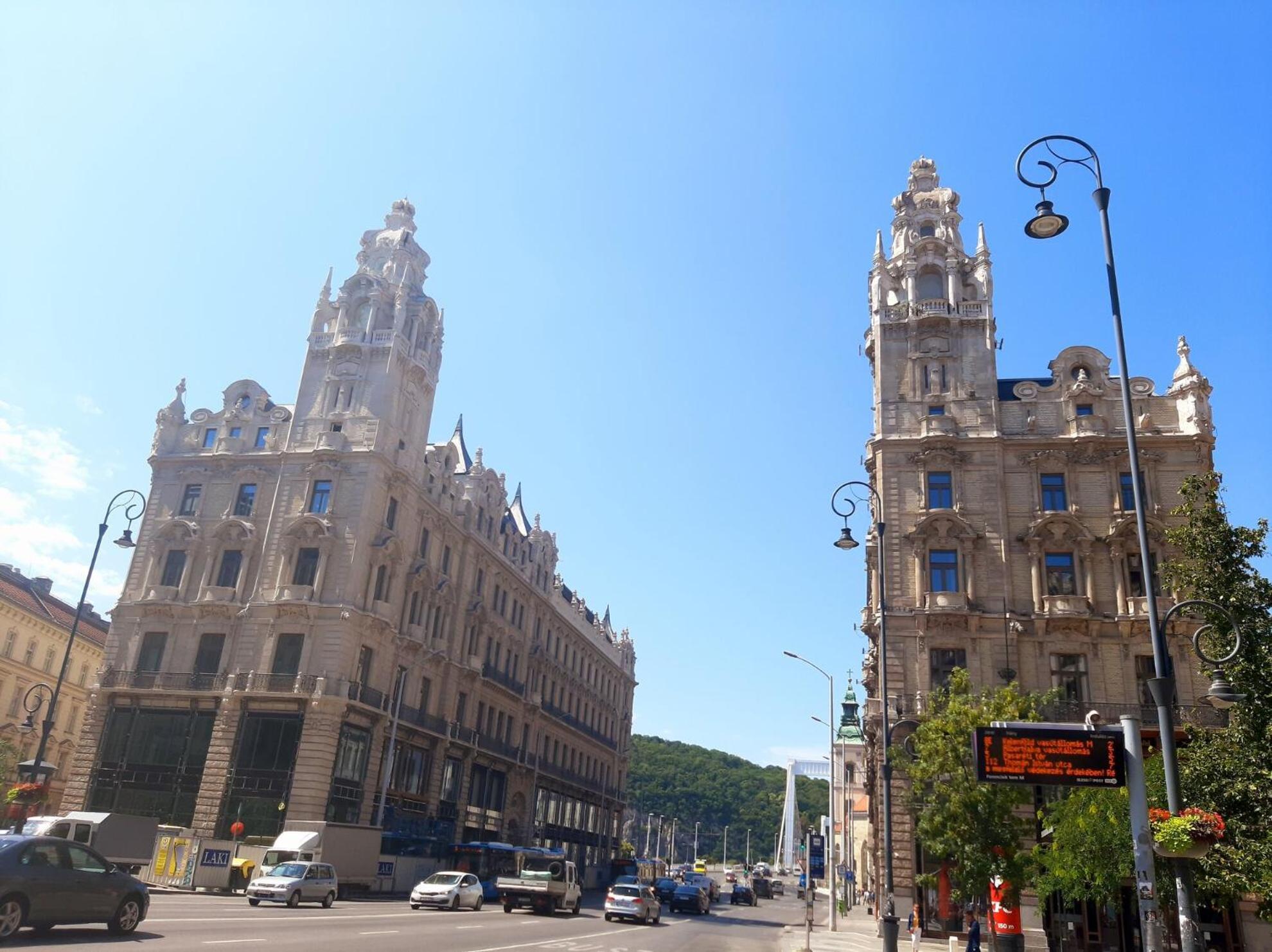 Petite Elegance Apartment Budapesta Exterior foto